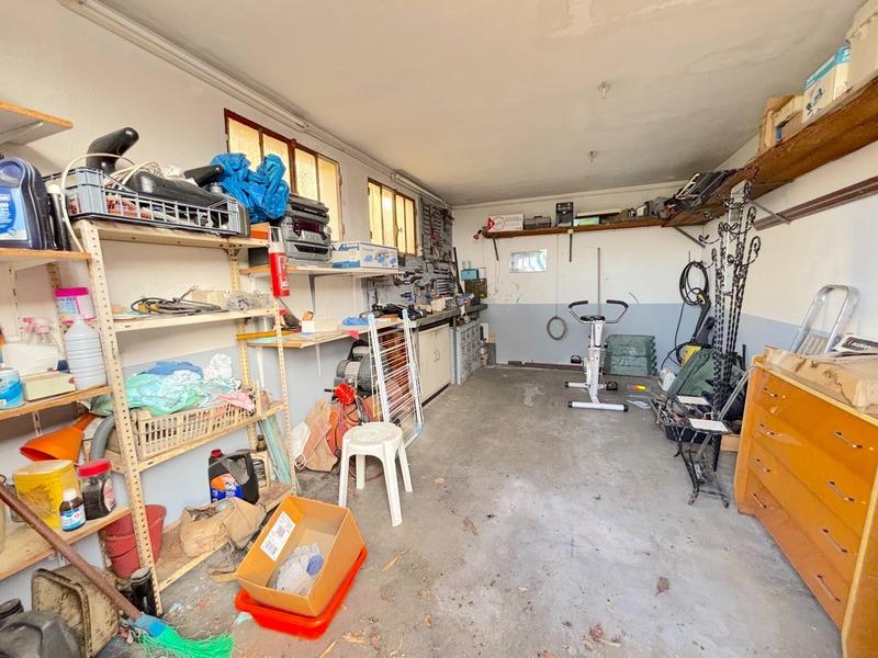 Appartement - 93 m² - 5 pièces