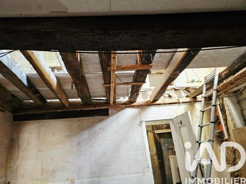 Maison de ville - 65 m² - 3 pièces