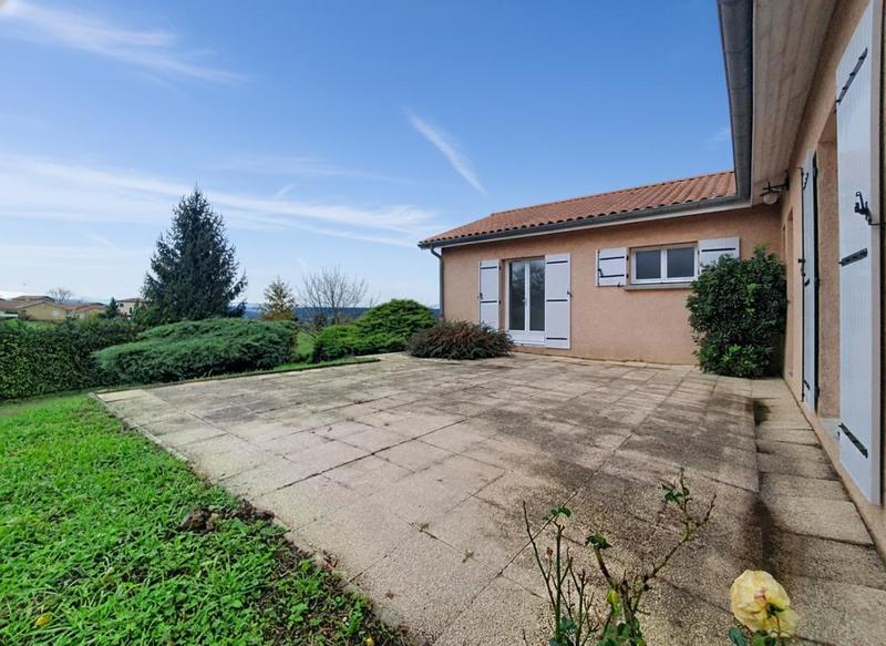 Maison - 128 m² - 5 pièces