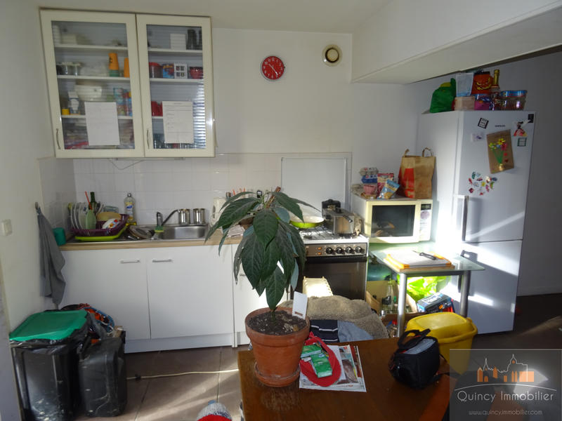 Maison de village - 80 m² - 4 pièces