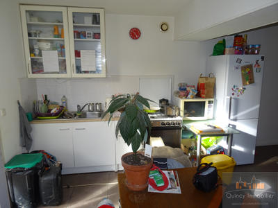 Maison de village - 80 m² - 4 pièces