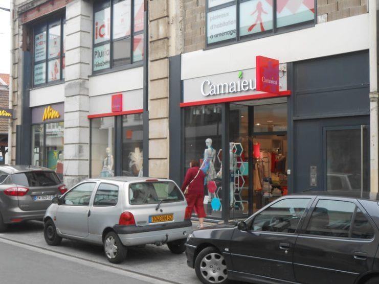 Local commercial - 245 m²