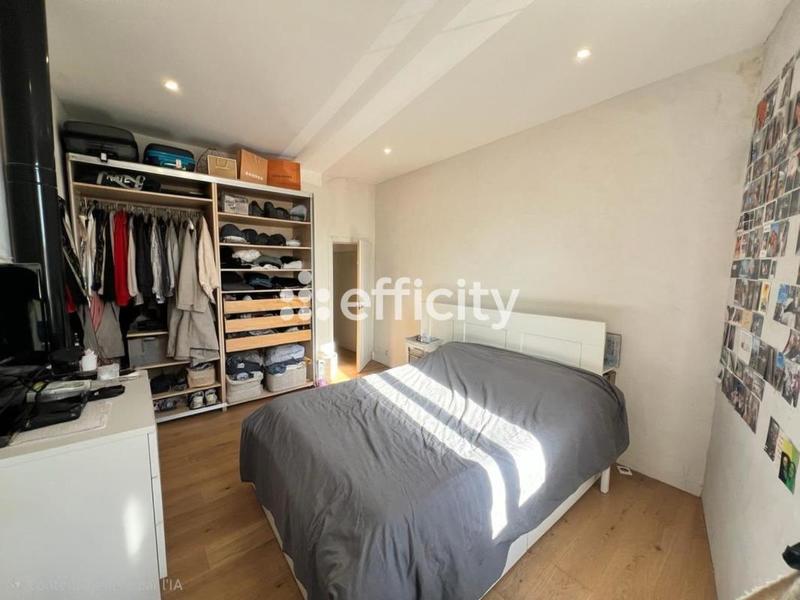 Maison de ville - 75 m² - 3 pièces