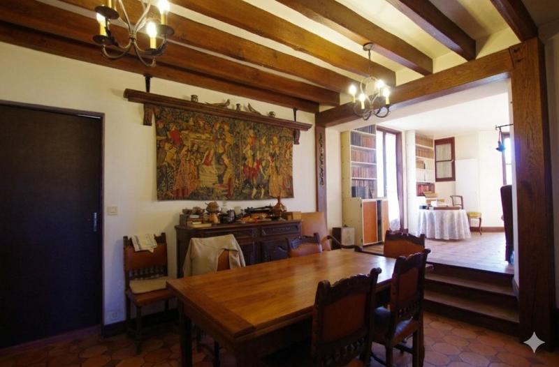 Maison - 194 m² - 7 pièces