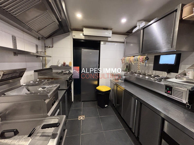 Fonds de commerce - 45 m²