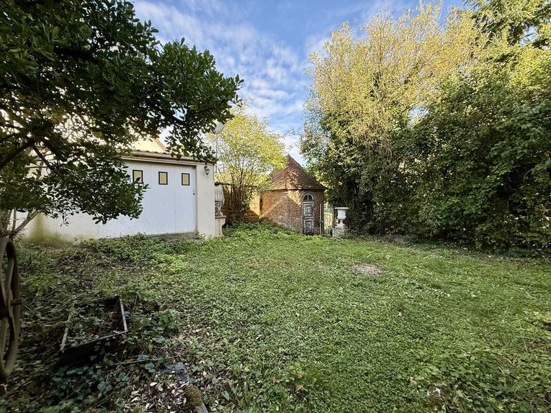 Maison - 122 m² - 6 pièces