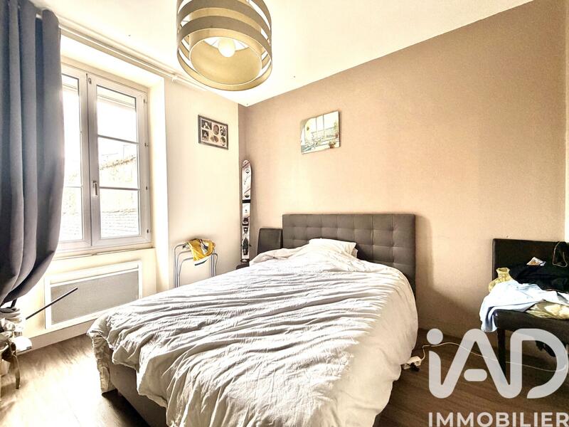 Appartement - 55 m² - 2 pièces