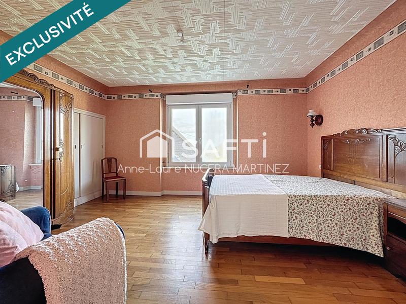 Maison - 131 m² - 6 pièces