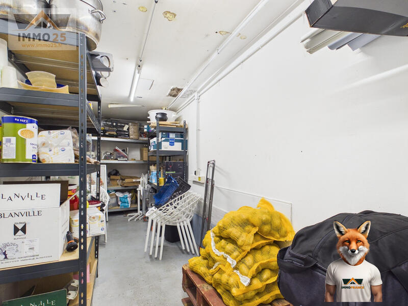 Fonds de commerce - Hôtellerie / Restauration - 80 m²