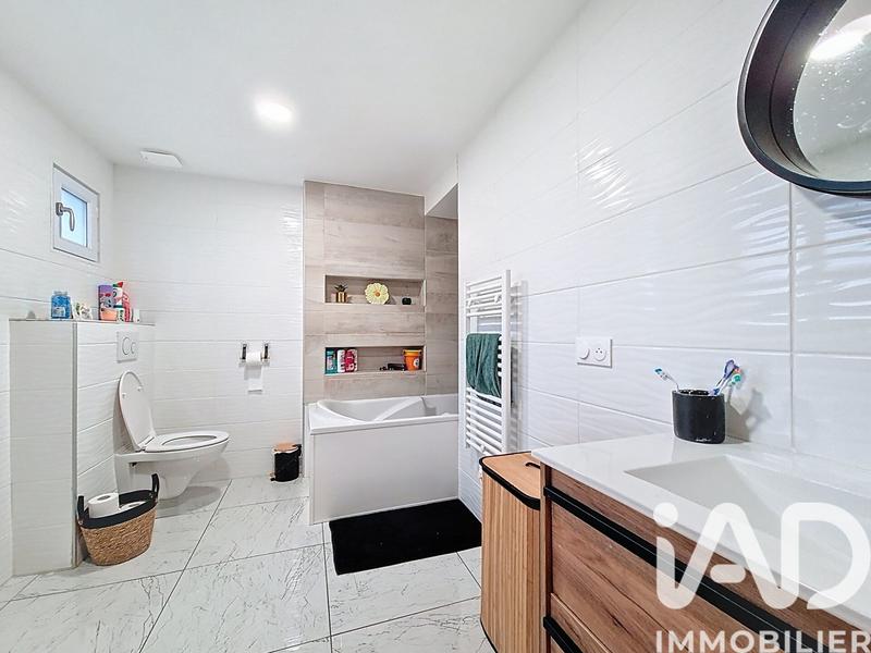 Maison - 155 m² - 7 pièces