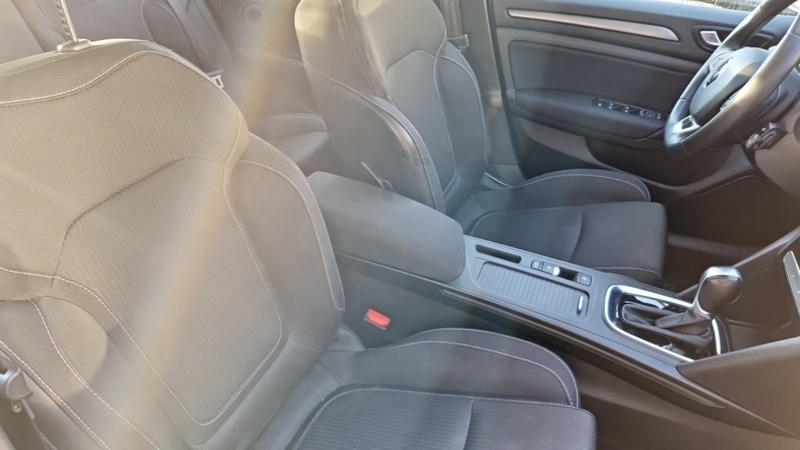 Renault Mégane Estate IV e-tech plug-in hybride 160 - 21n business