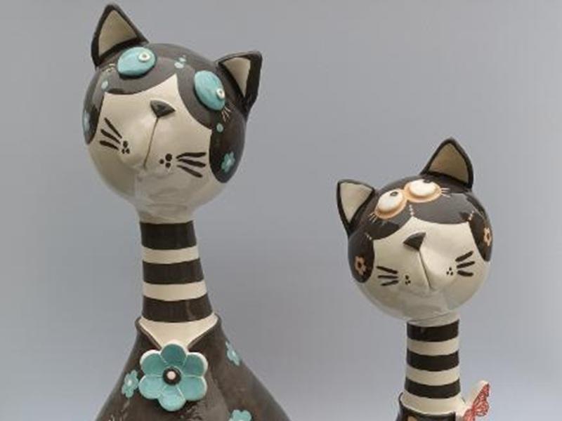 Exposition : "Entre chats"