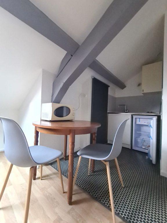 Appartement - 18 m² - 1 pièce