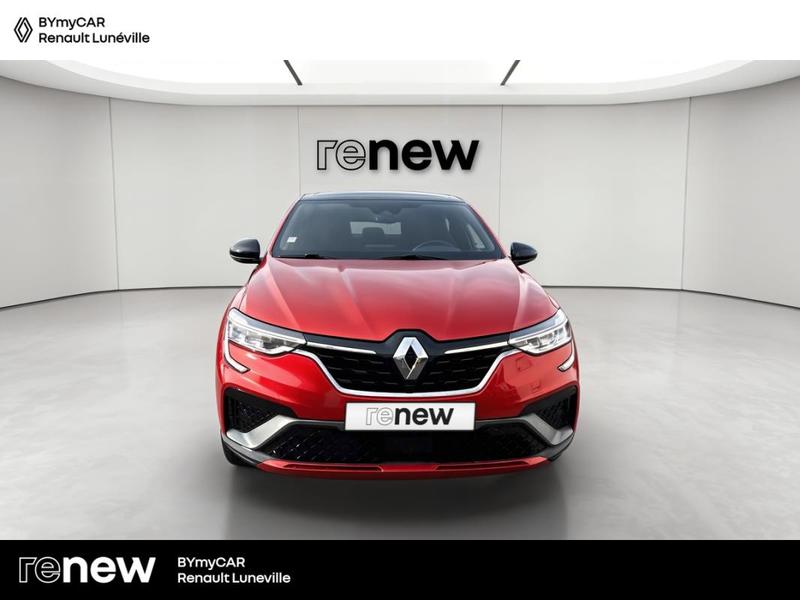 Renault Arkana E-Tech 145 - 21b R.S. Line