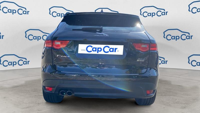 Jaguar F-Pace 20d 180 Awd Prestige - Automatique Toit ouvrant