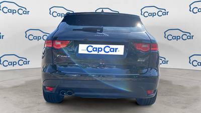 Jaguar F-Pace 20d 180 Awd Prestige - Automatique Toit ouvrant