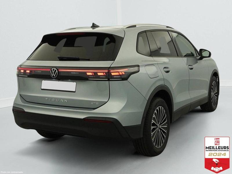Volkswagen Tiguan Nouveau 1.5 eTSI 150cv Dsg7 Life Plus