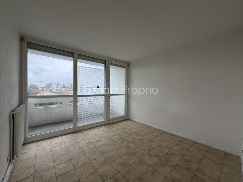 Appartement - 72 m² - 4 pièces