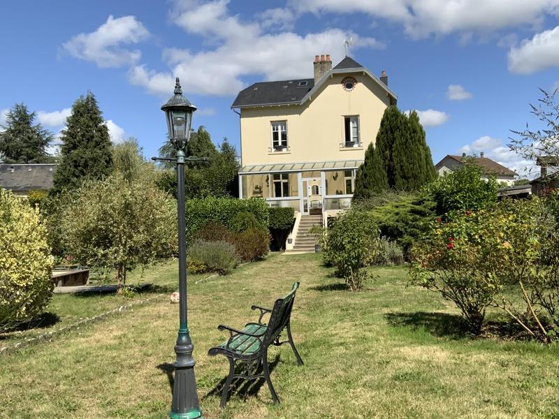 Maison - 135 m² - 6 pièces