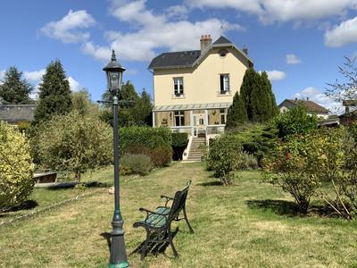 Maison - 135 m² - 6 pièces