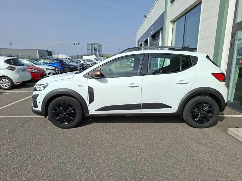 Dacia Sandero Eco-G 100 Gsr2 Stepway Extreme