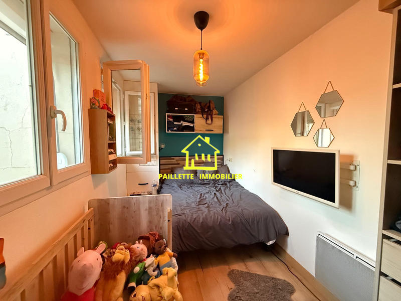 Maison - 83 m² - 4 pièces