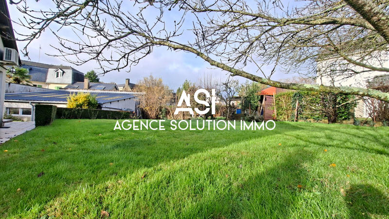 Maison - 132 m² - 6 pièces