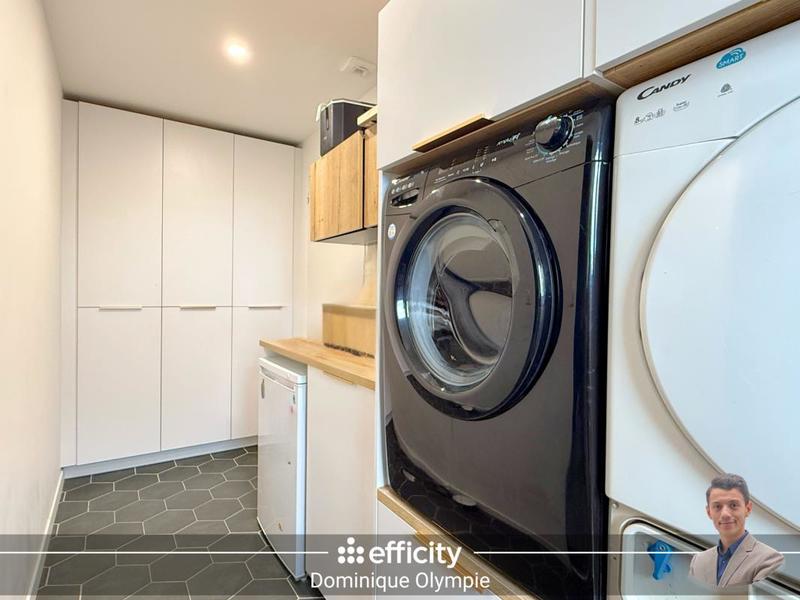 Maison - 127 m² - 6 pièces