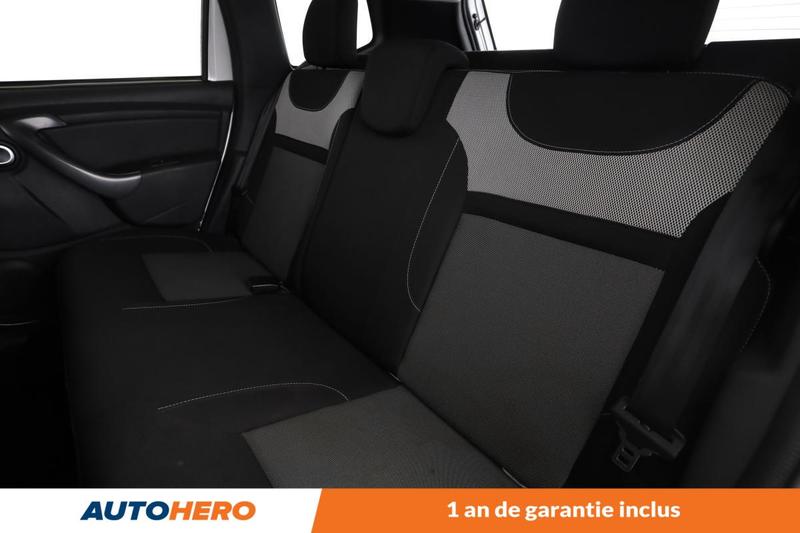 Dacia Duster 1.2 TCe Black Touch 4x2 125 ch