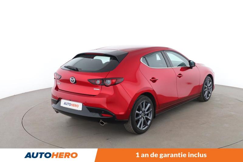 Mazda 3 2.0 Skyactiv-G m-Hybrid Style Bv6 122 ch