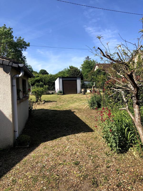 Maison - 67 m² - 4 pièces