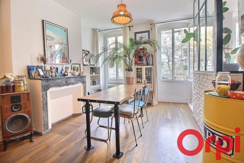 Appartement - 65 m² - 3 pièces