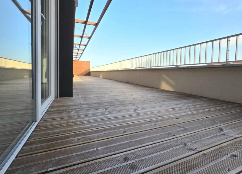 Appartement - 110 m² - 4 pièces