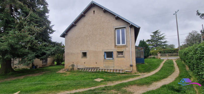 Maison - 131 m² - 3 pièces