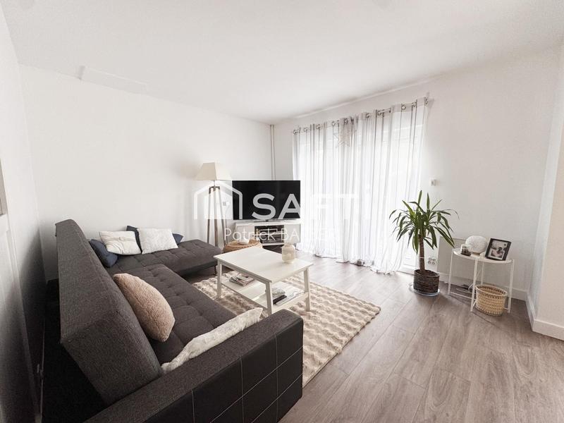 Maison - 94 m² - 5 pièces