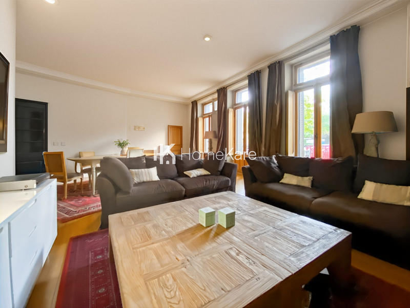 Appartement - 150 m² - 5 pièces