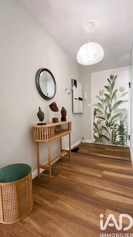 Appartement - 83 m² - 3 pièces