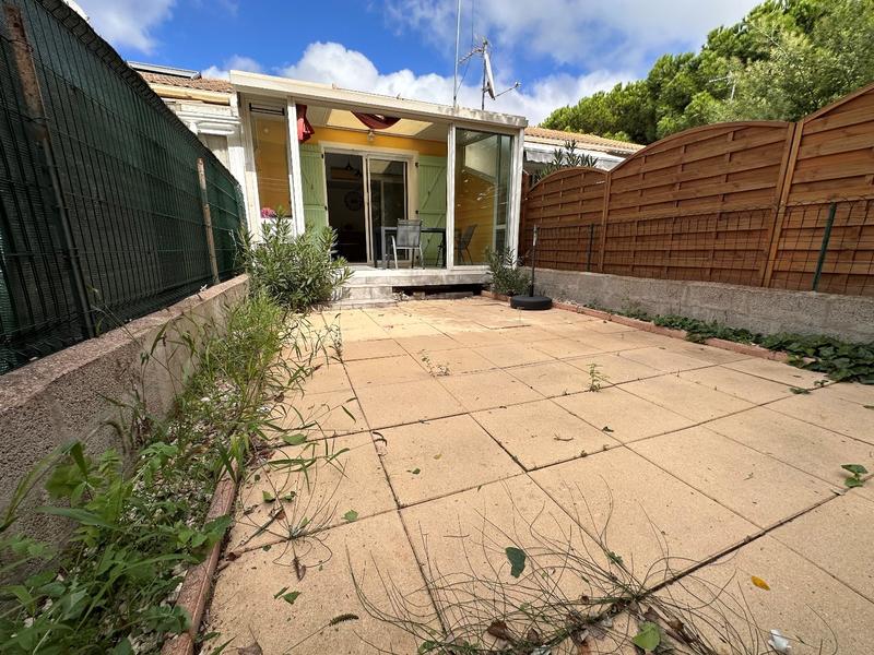 Pavillon - 44 m² - 3 pièces