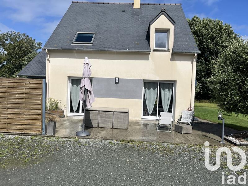 Maison - 91 m² - 5 pièces