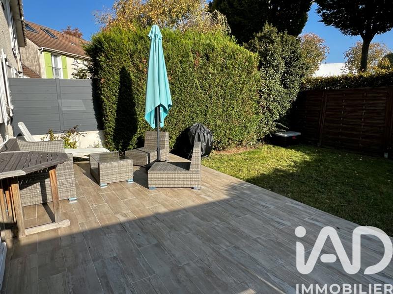 Maison - 110 m² - 6 pièces