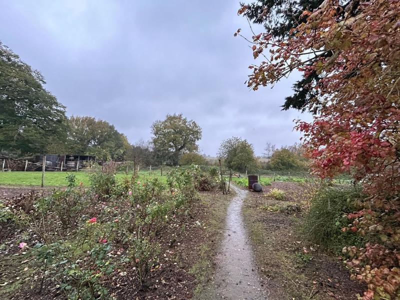 Maison de campagne - 85 m² - 3 pièces