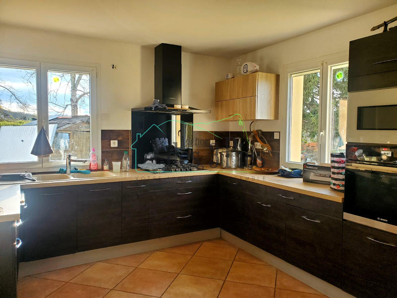 Maison - 165 m² - 5 pièces