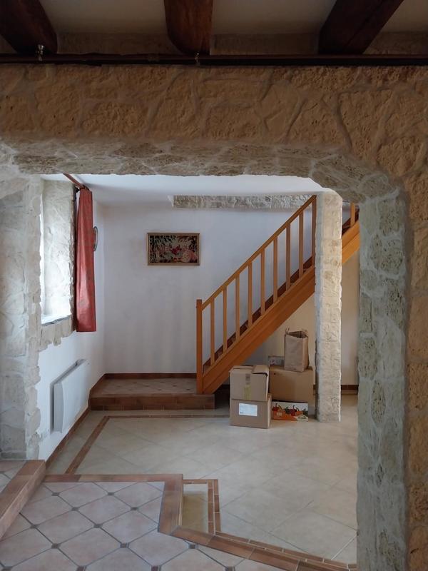 Maison - 195 m² - 7 pièces