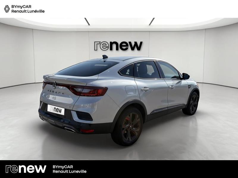Renault Arkana E-Tech 145 - 21b R.S. Line