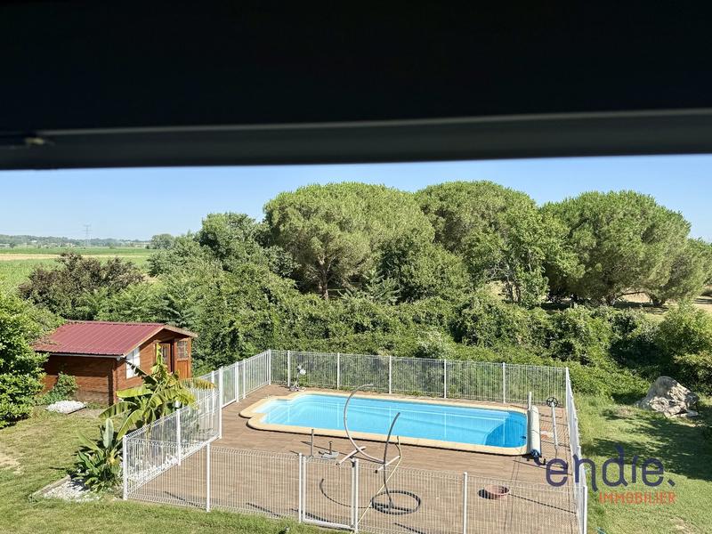 Maison - 146 m² - 5 pièces