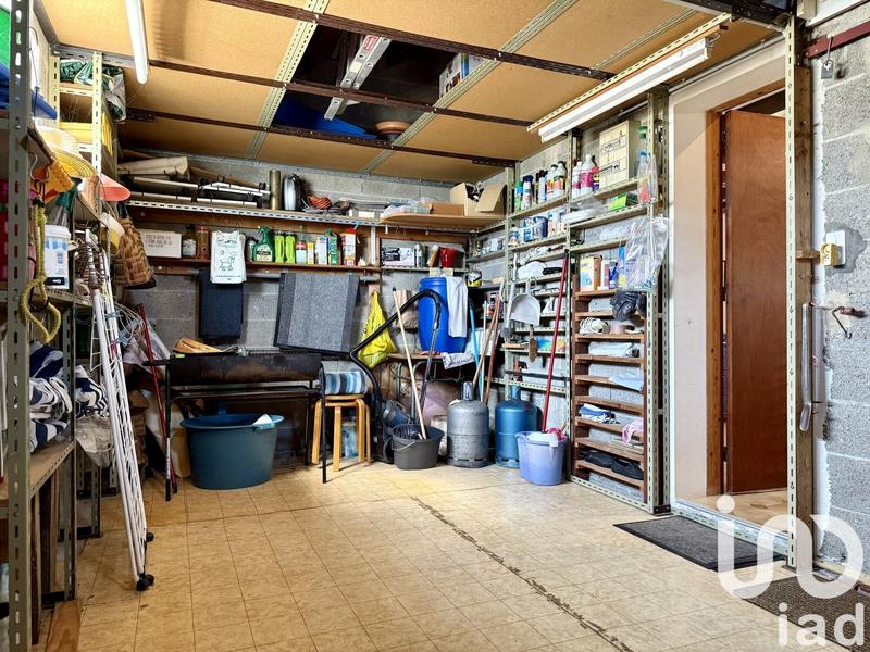 Maison - 101 m² - 5 pièces