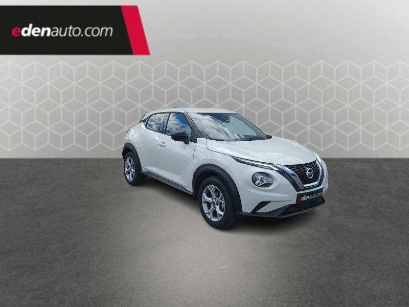 Nissan Juke Dig-T 117 n-Connecta