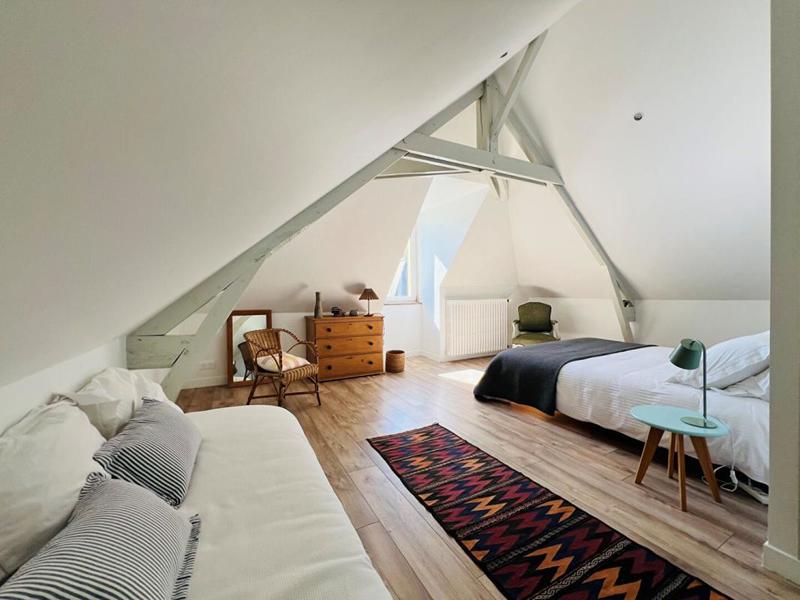 Maison de ville - 223 m² - 7 pièces