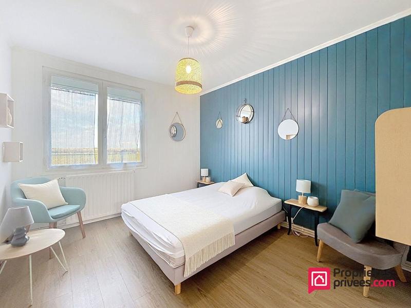 Maison - 112 m² - 5 pièces