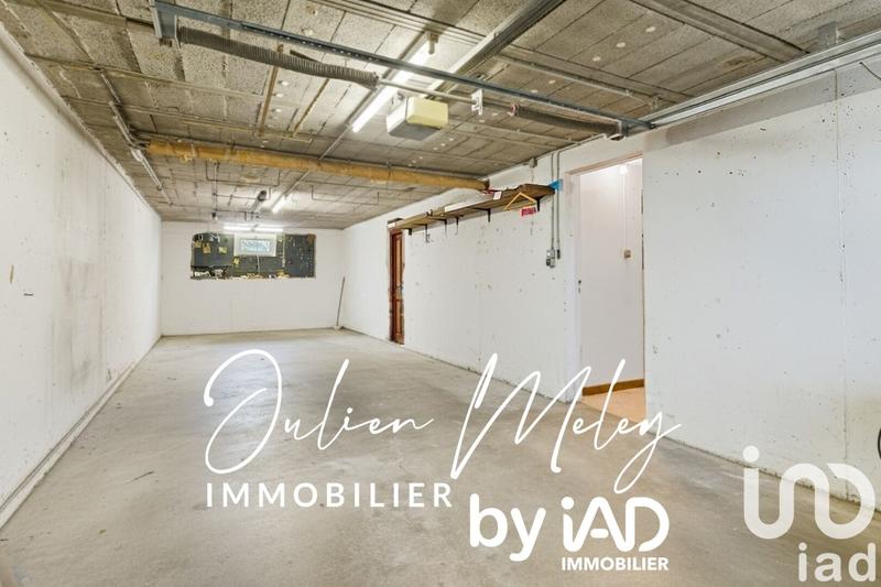 Maison - 88 m² - 5 pièces